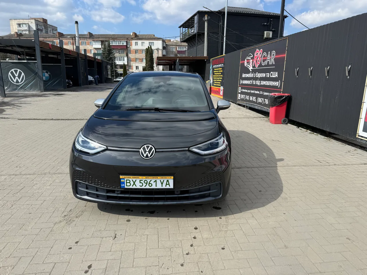 Volkswagen ID.3 - фото 5