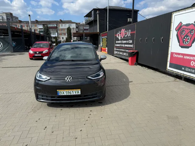 Volkswagen ID.3 - фото 2