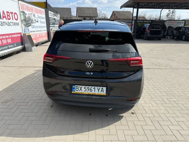 Volkswagen ID.3 - фото 4