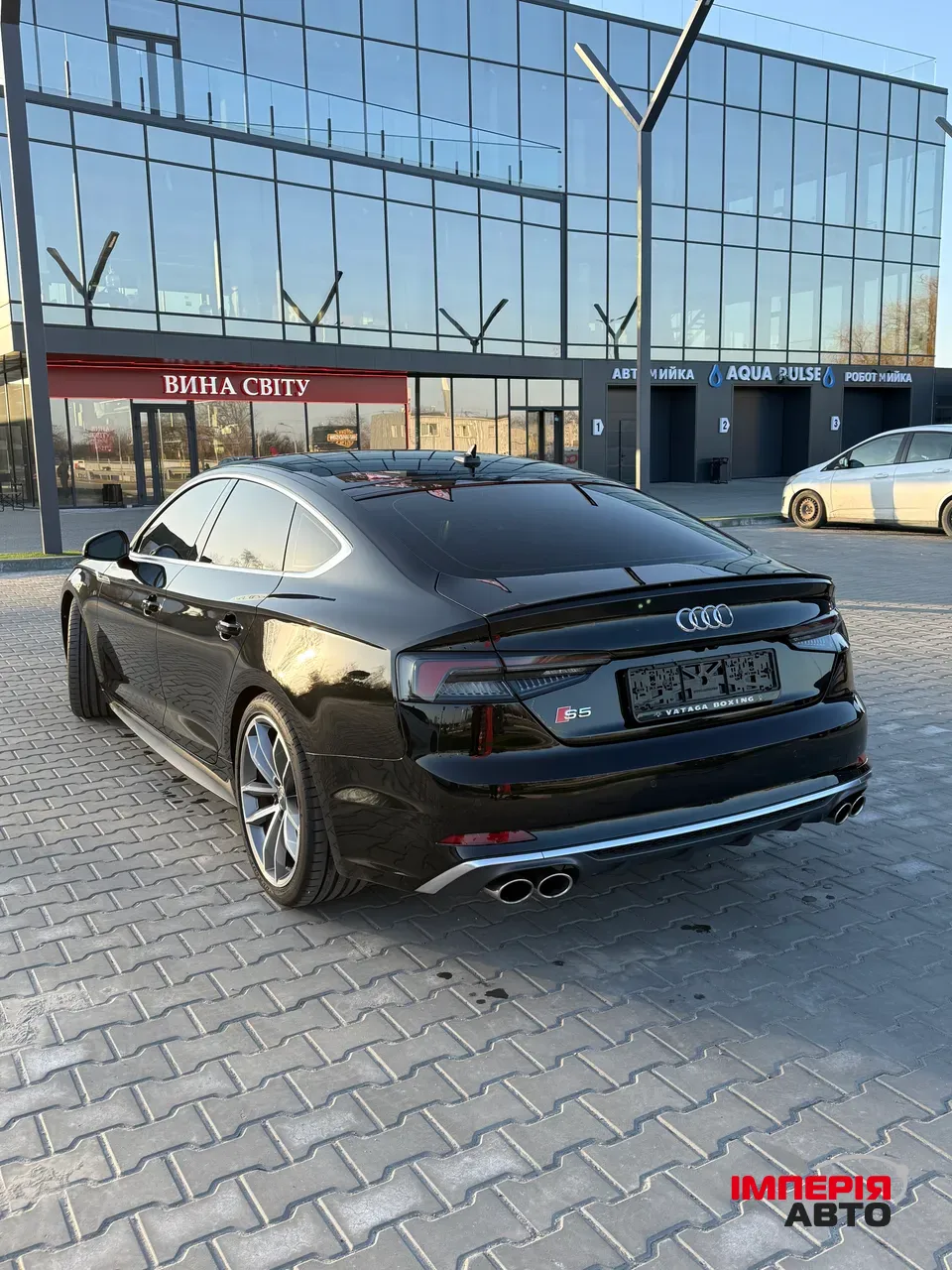 Audi S5 - фото 6