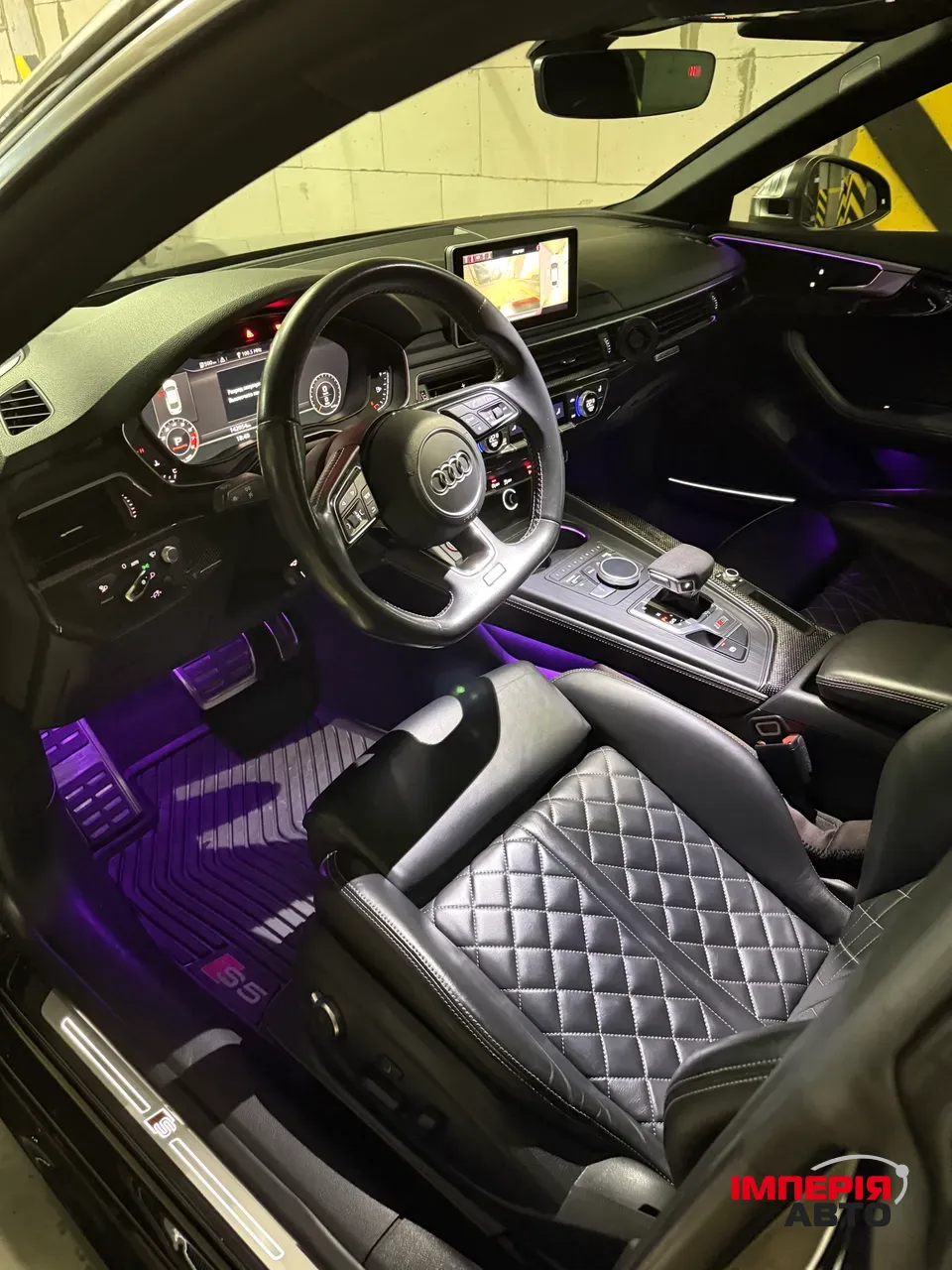 Audi S5 - фото 12