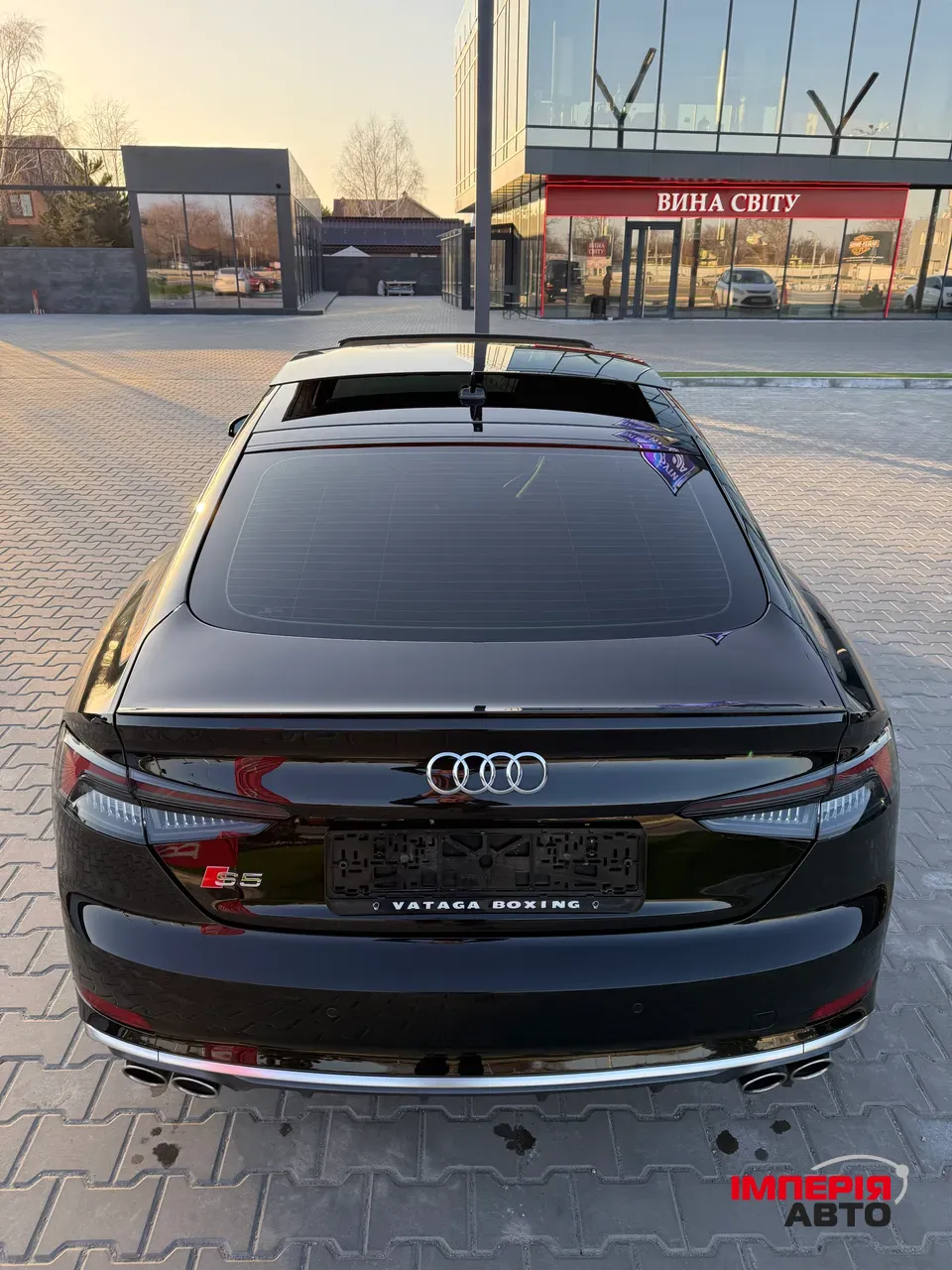 Audi S5 - фото 7
