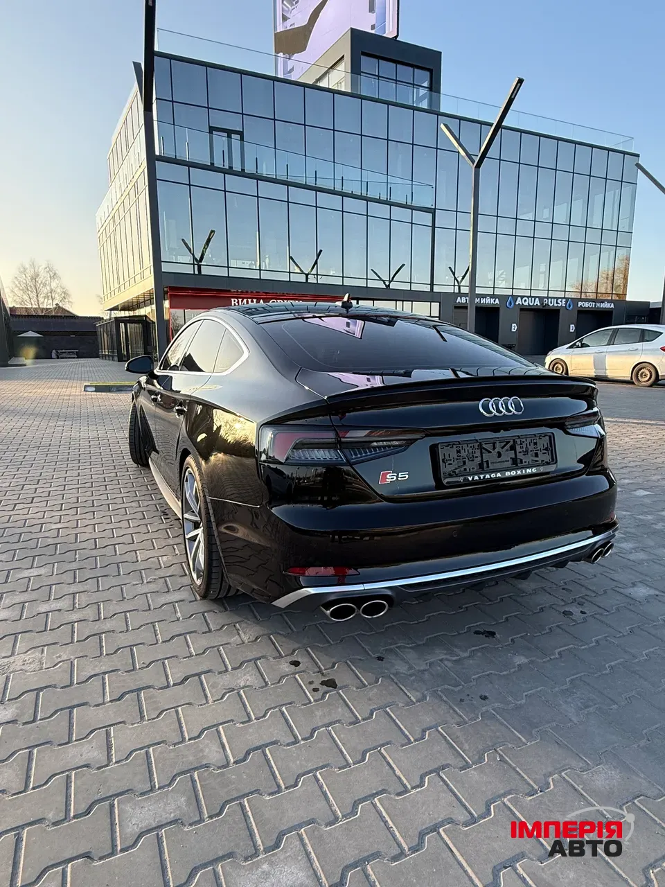 Audi S5 - фото 11