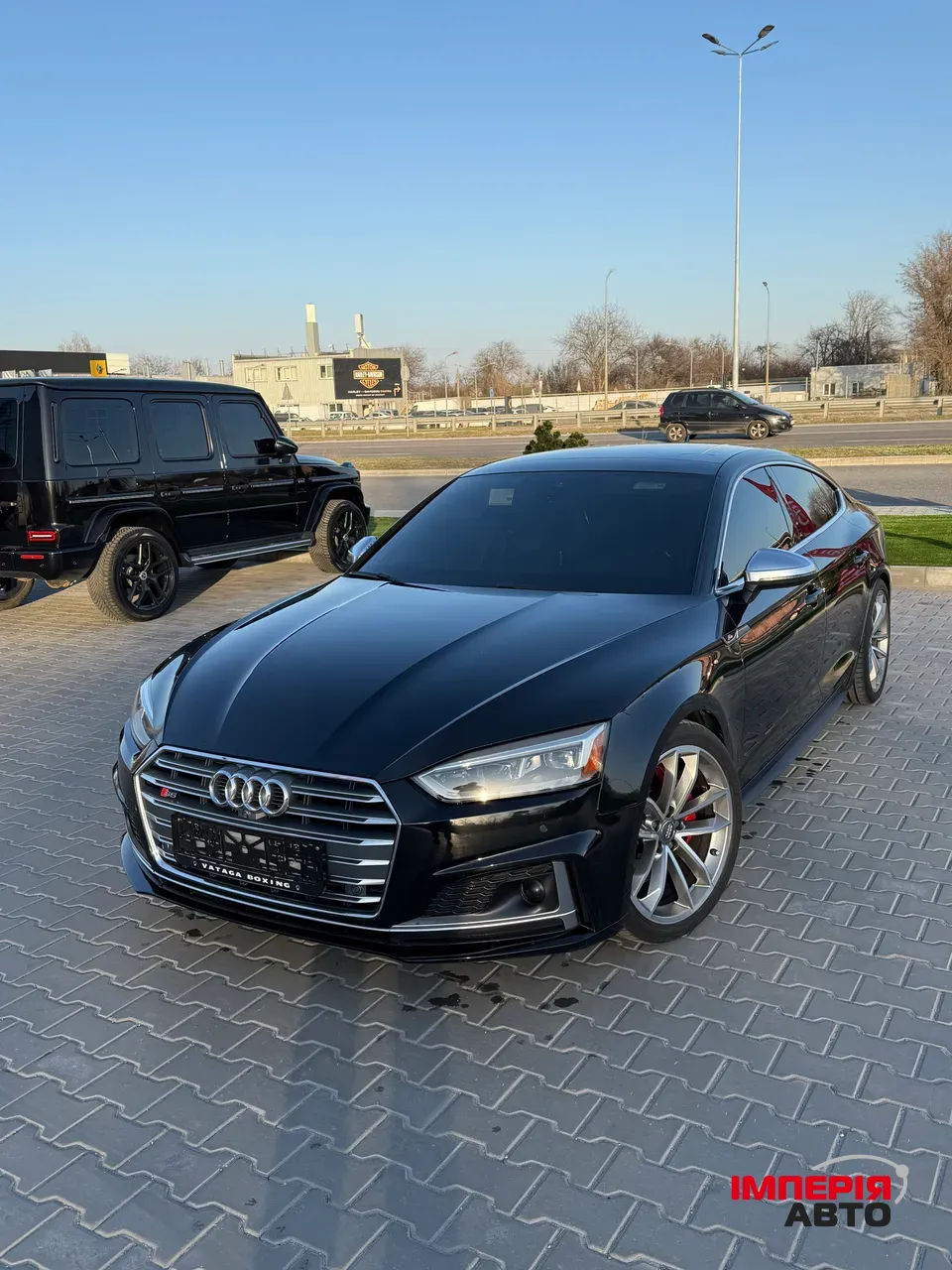 Audi S5 - фото 2