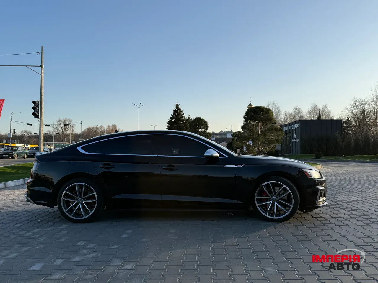 Audi S5 - фото 4
