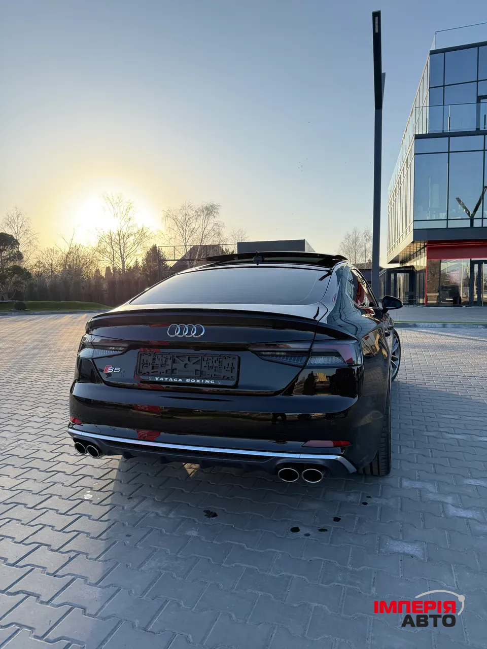 Audi S5 - фото 8