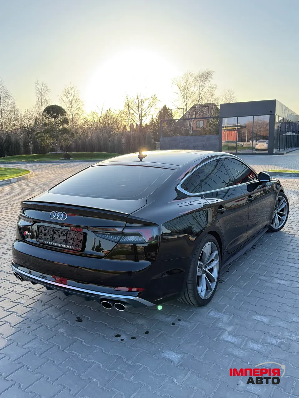 Audi S5 - фото 5