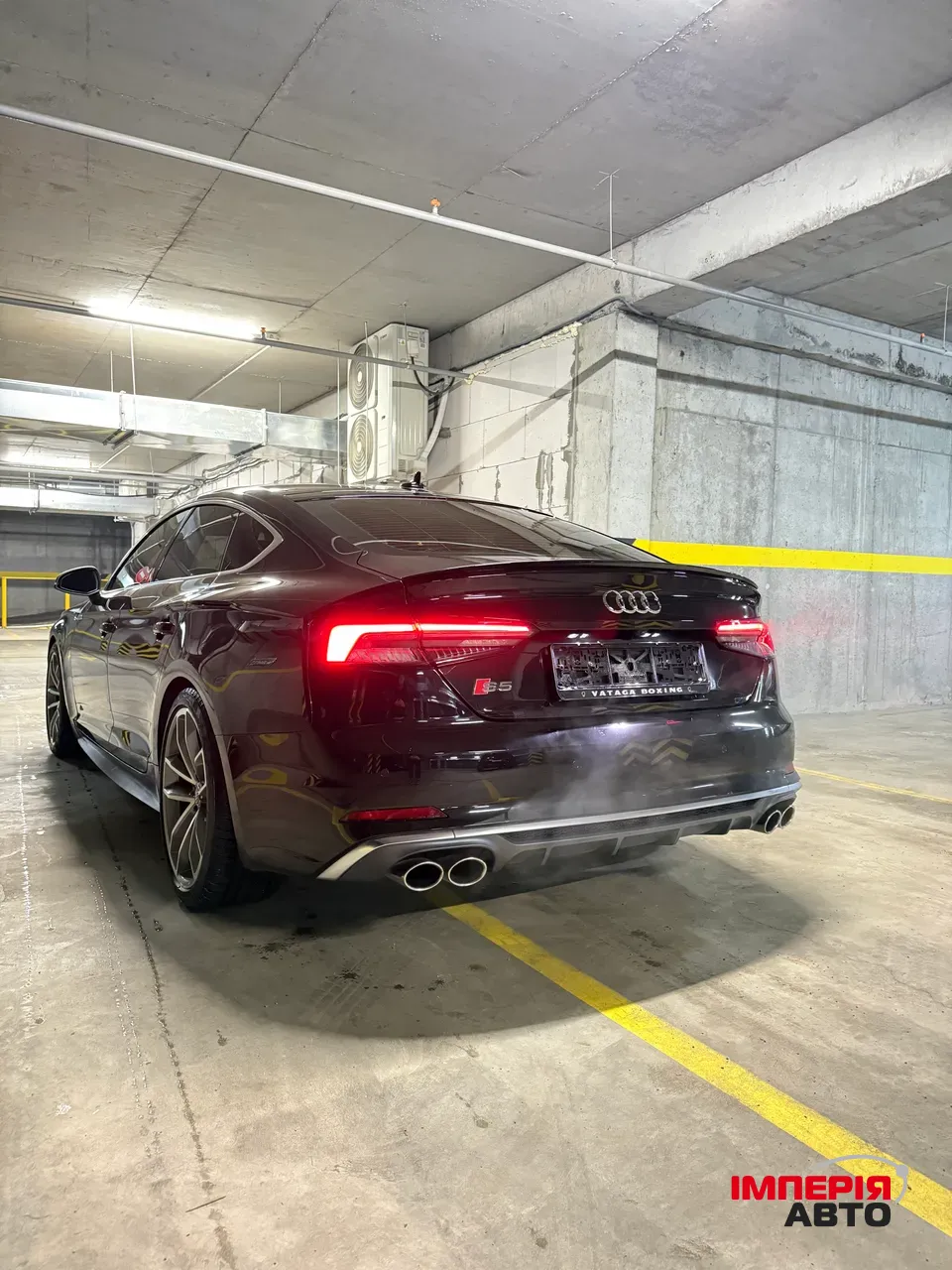 Audi S5 - фото 14