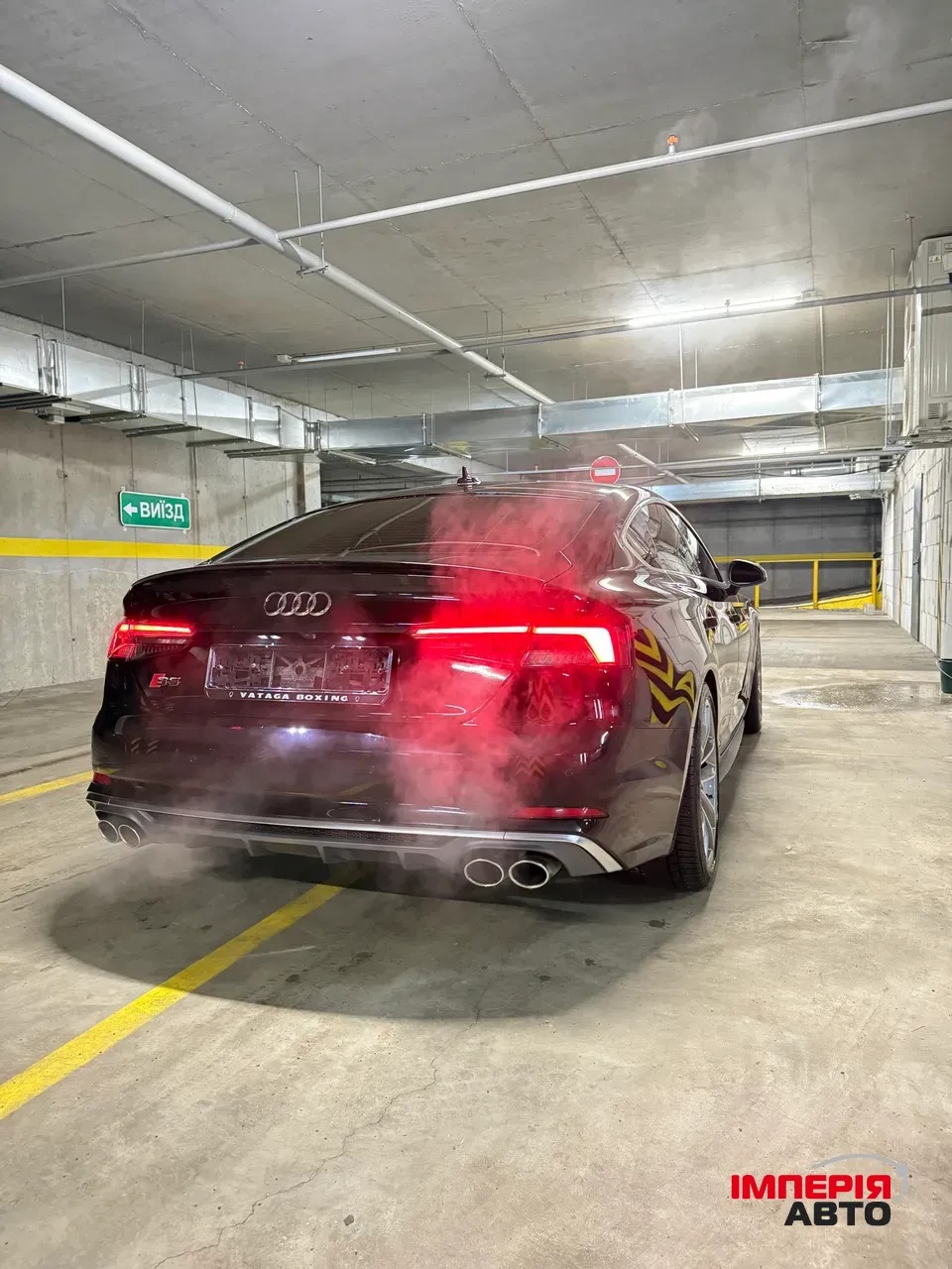 Audi S5 - фото 15