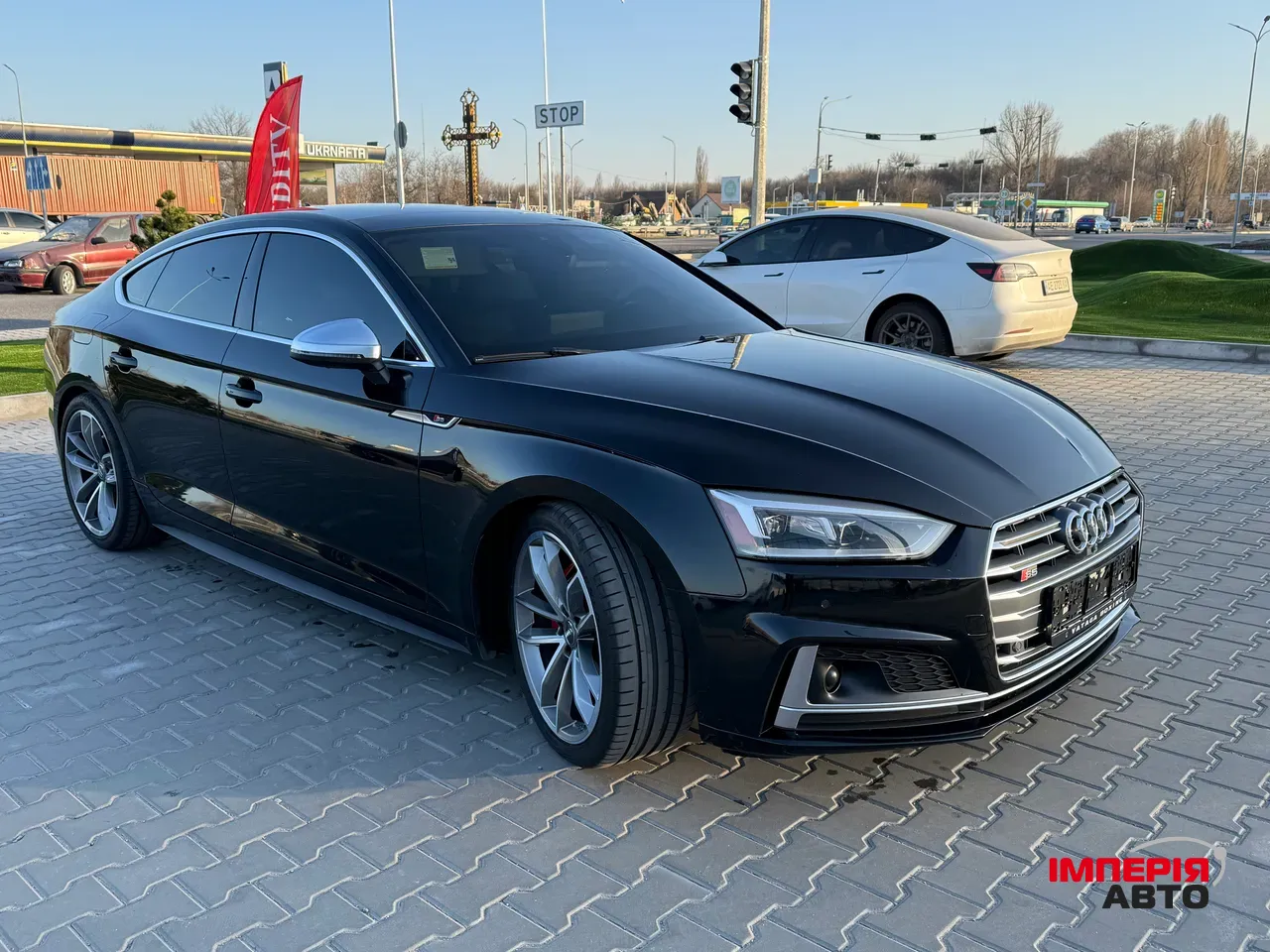 Audi S5 - фото 3
