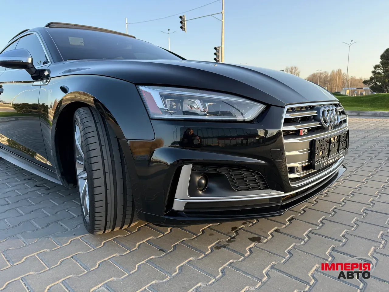 Audi S5 - фото 9