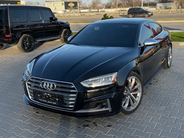 Audi S5 - фото 2
