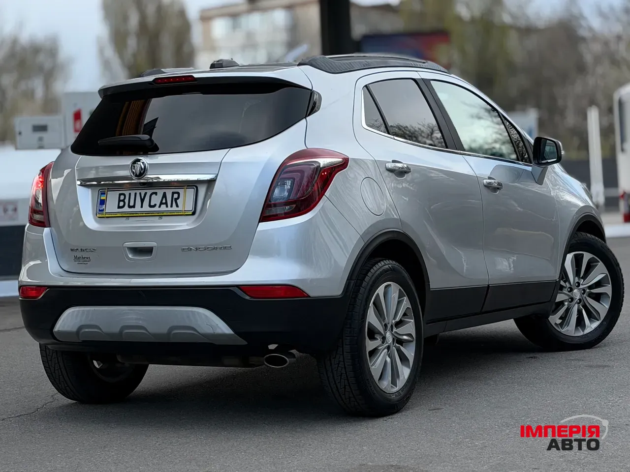 Buick Encore - фото 5