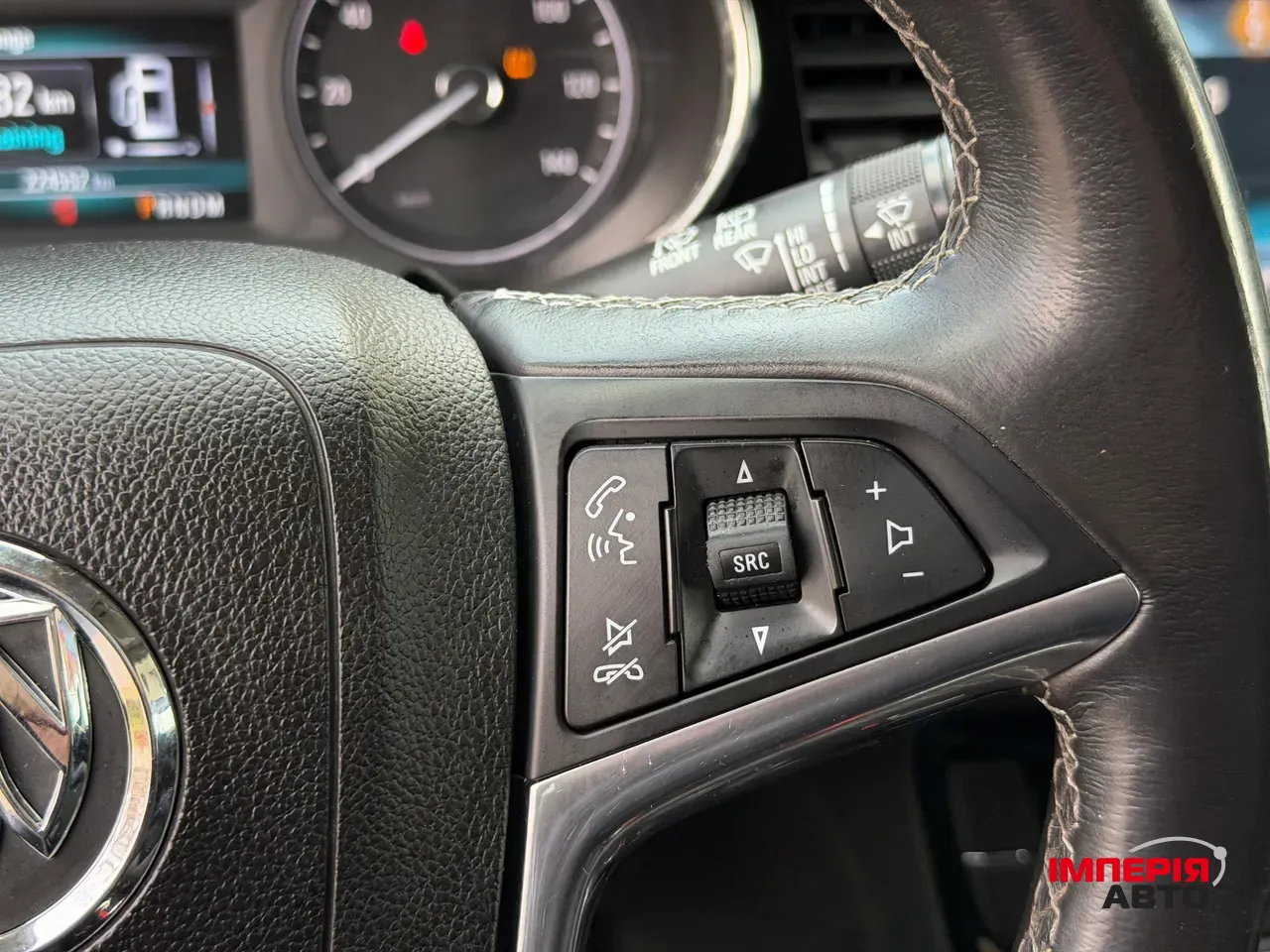 Buick Encore - фото 40