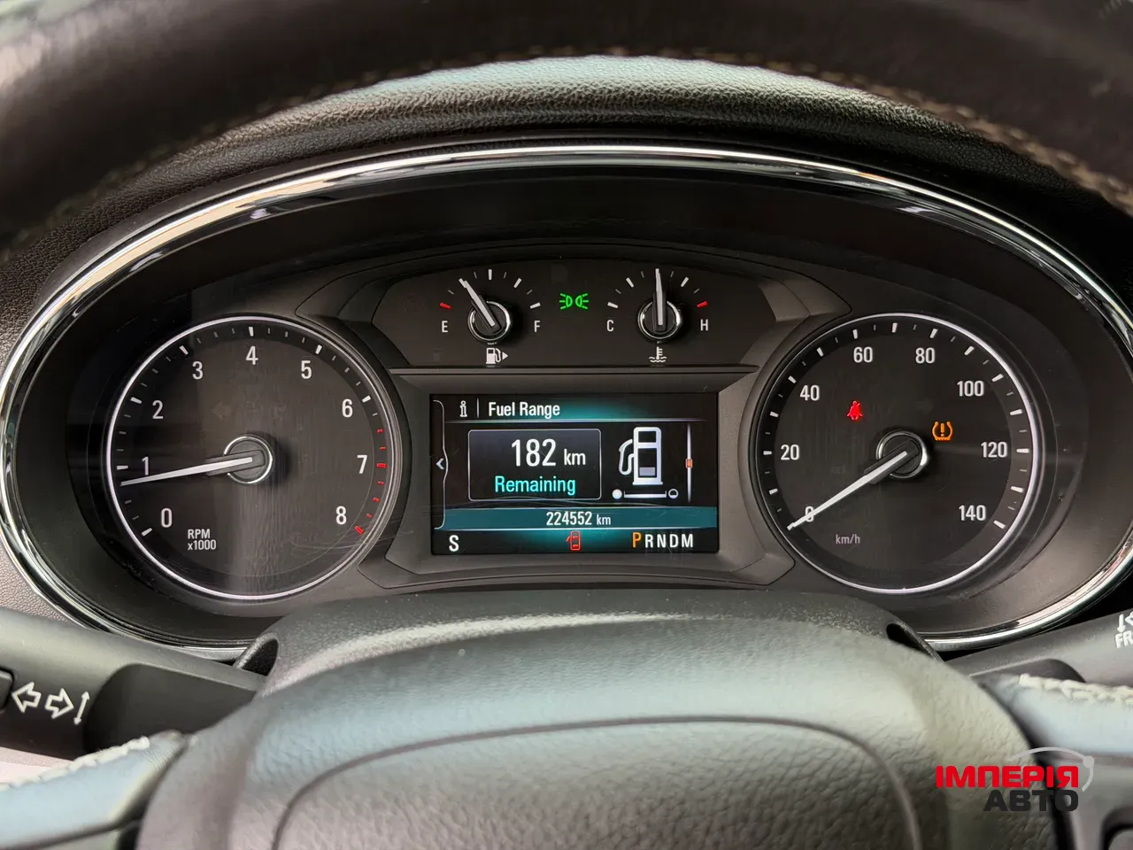 Buick Encore - фото 42