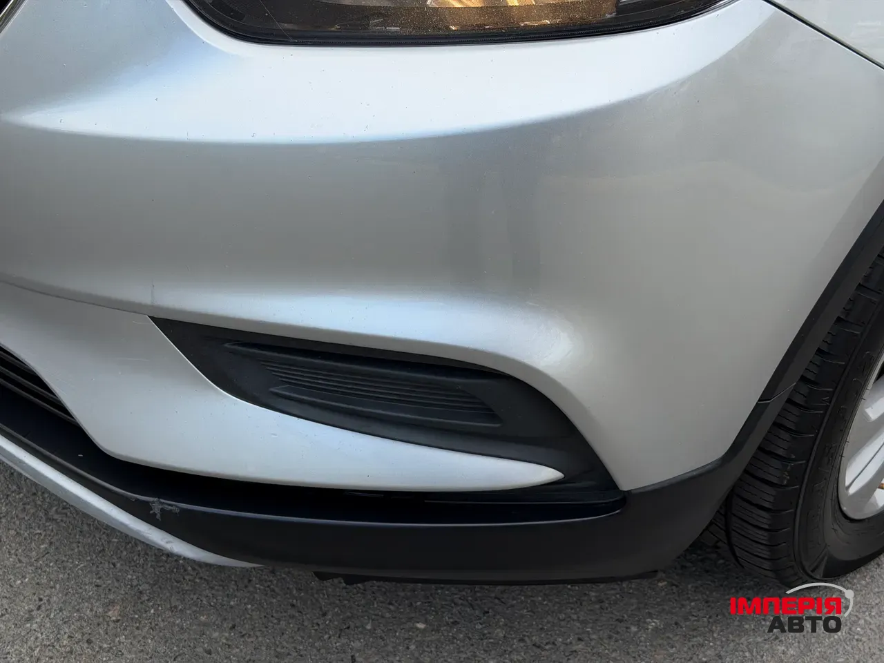 Buick Encore - фото 16