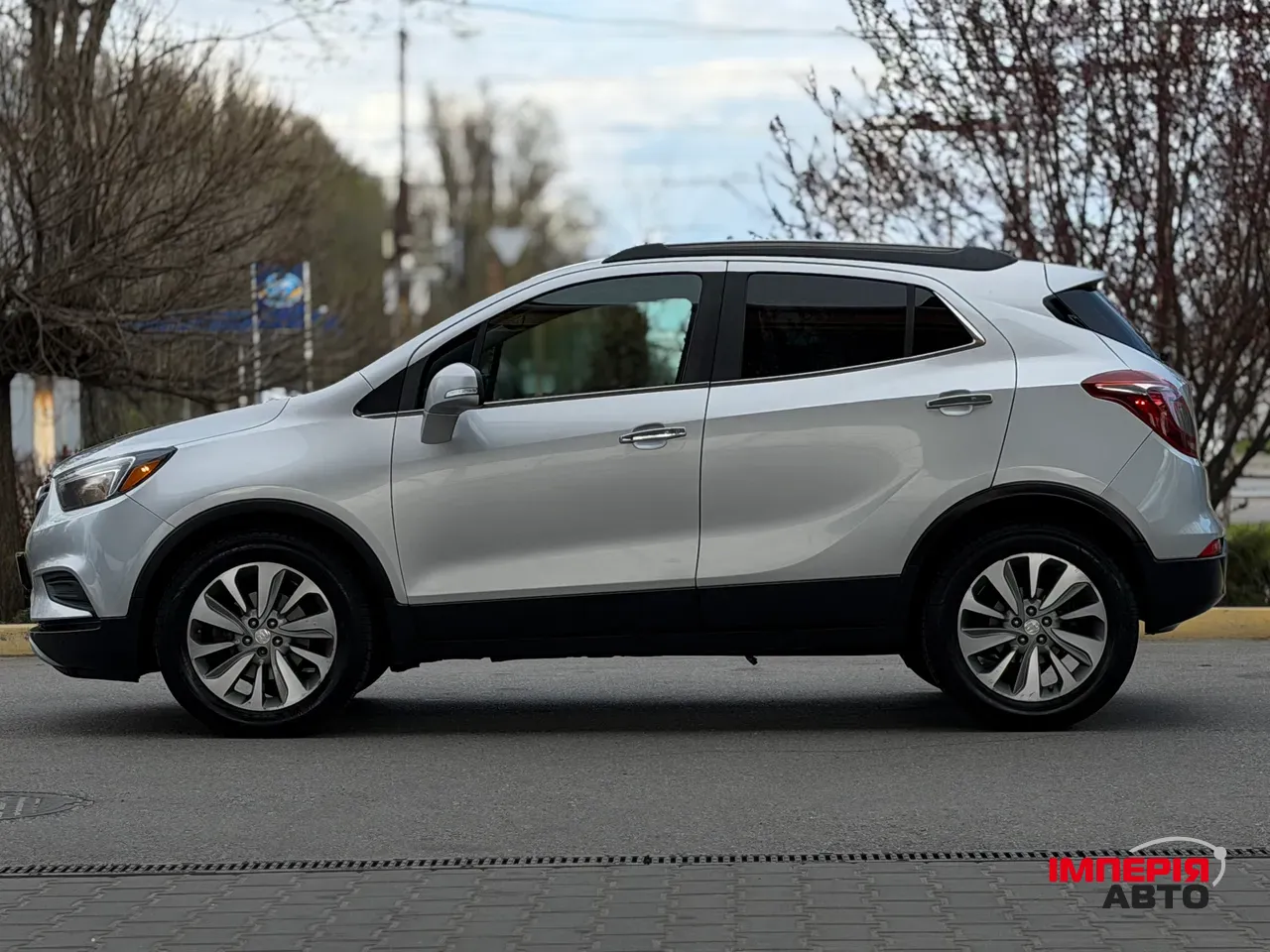 Buick Encore - фото 2