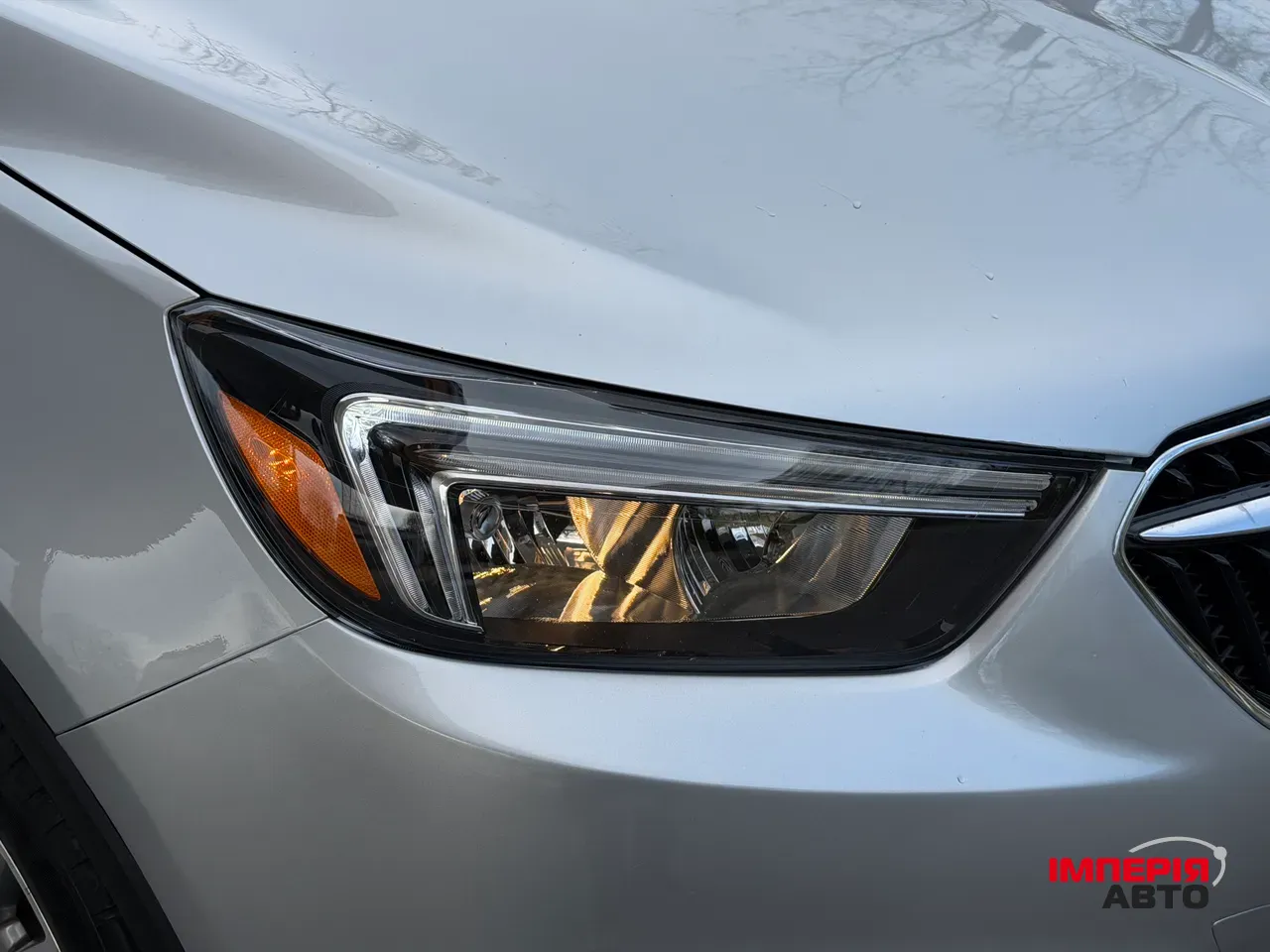 Buick Encore - фото 32