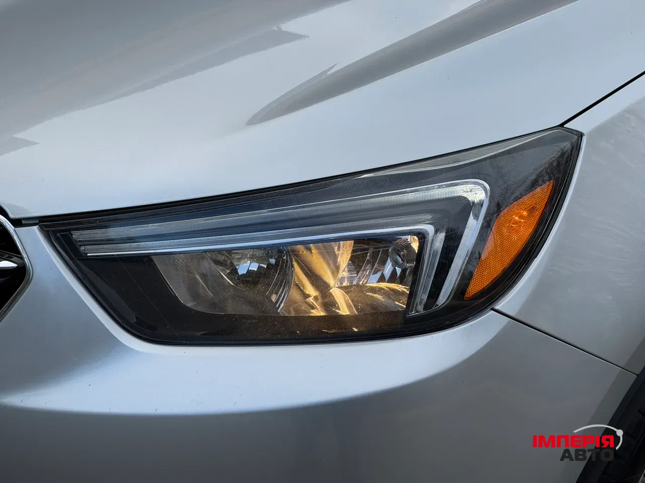 Buick Encore - фото 15