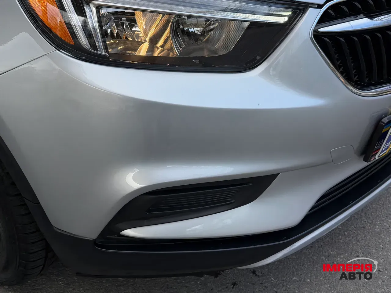 Buick Encore - фото 31