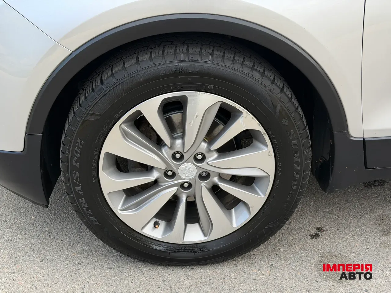 Buick Encore - фото 18
