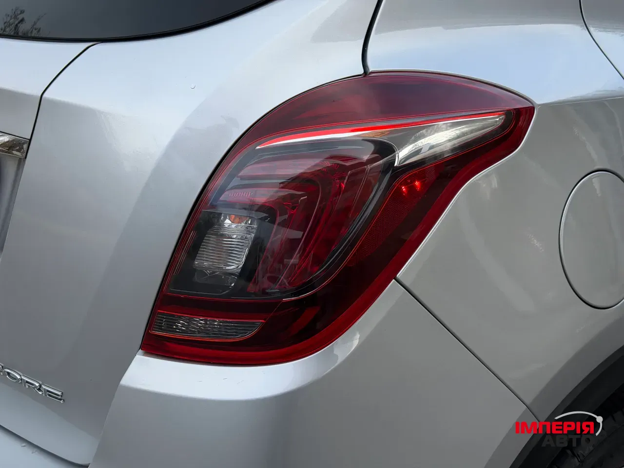 Buick Encore - фото 25