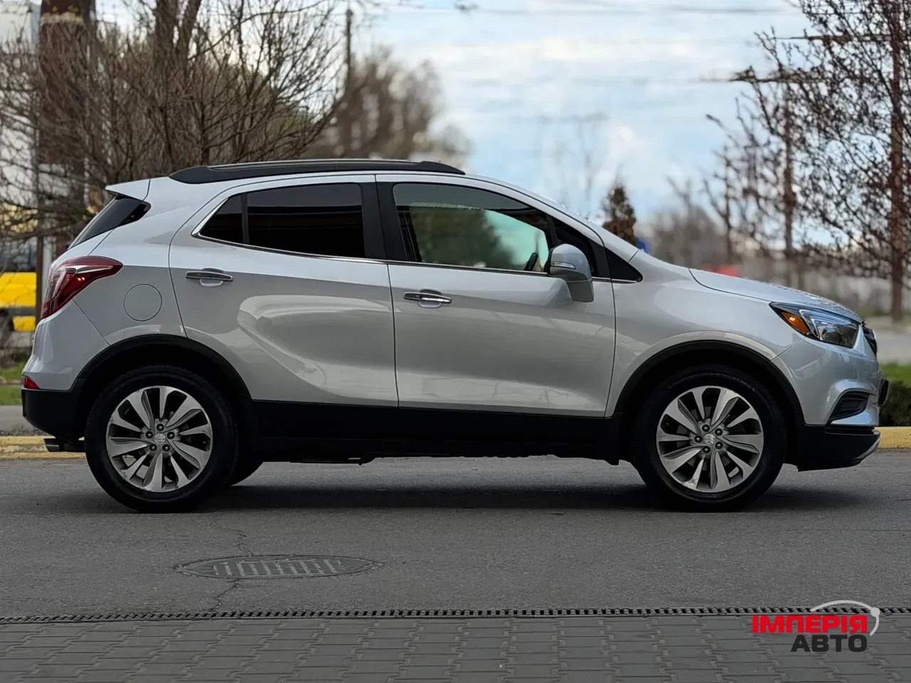 Buick Encore - фото 6