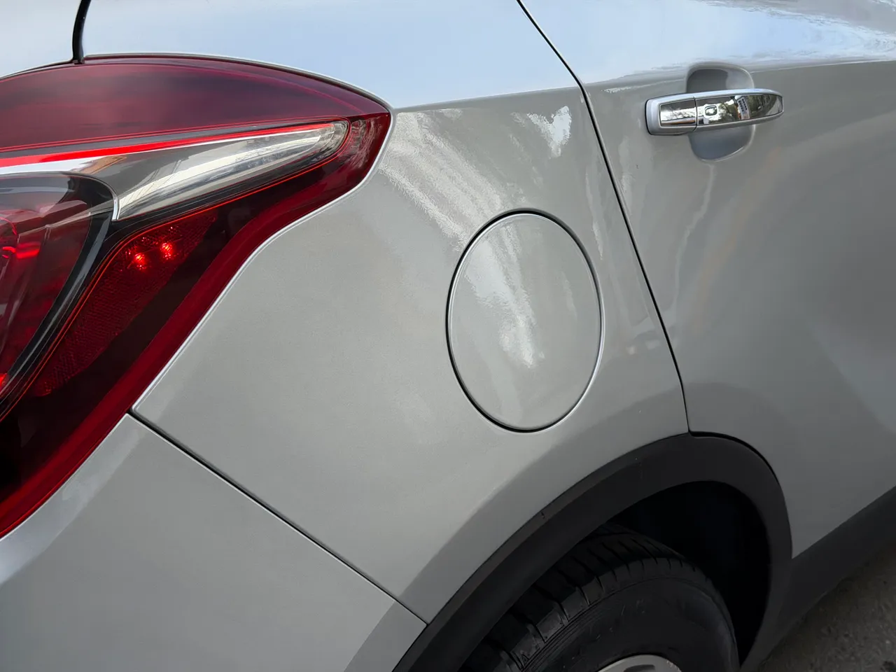 Buick Encore - фото 30