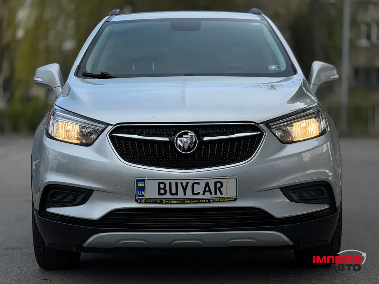 Buick Encore - фото 8