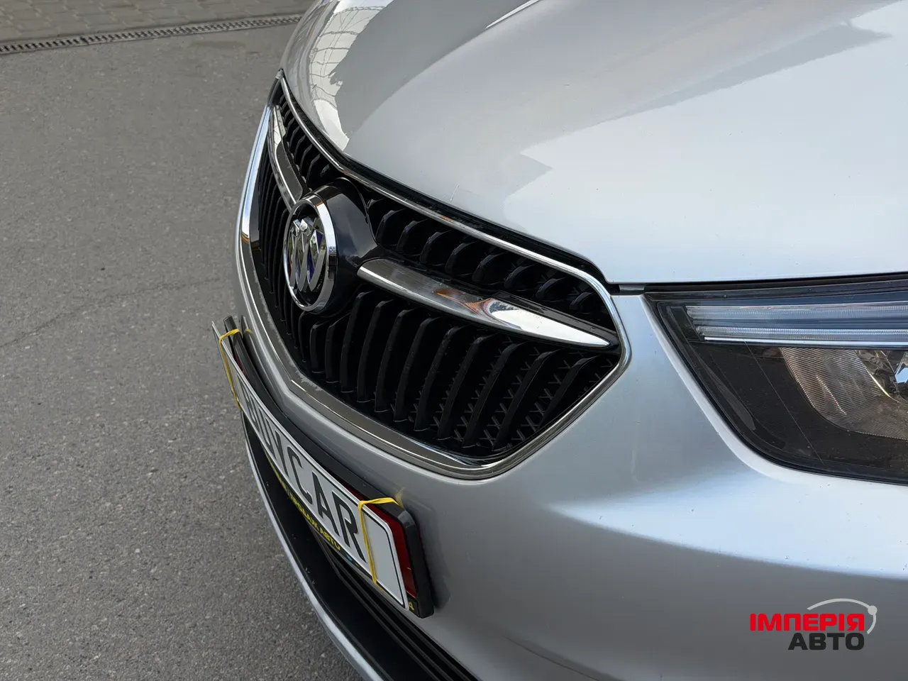 Buick Encore - фото 17