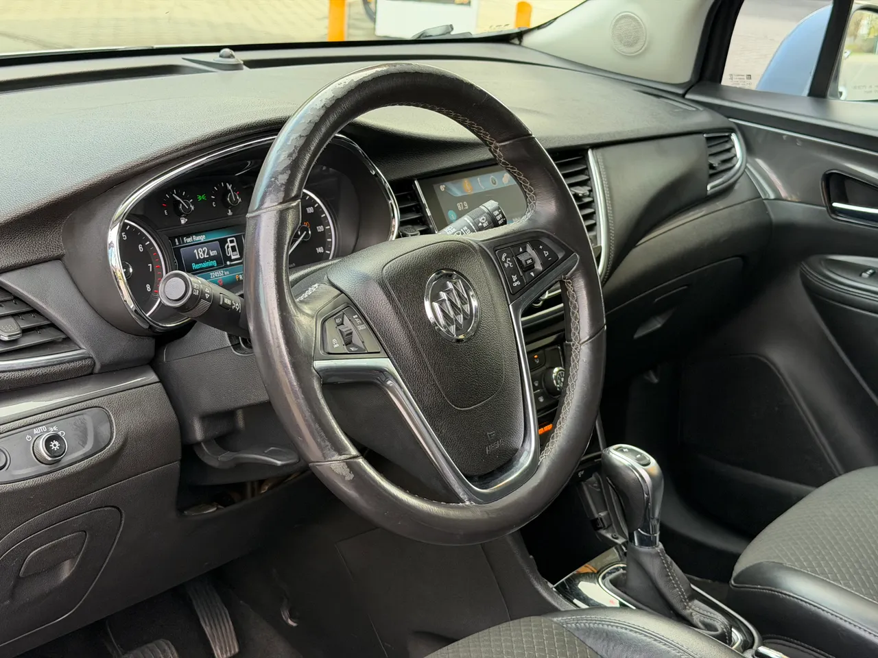 Buick Encore - фото 38
