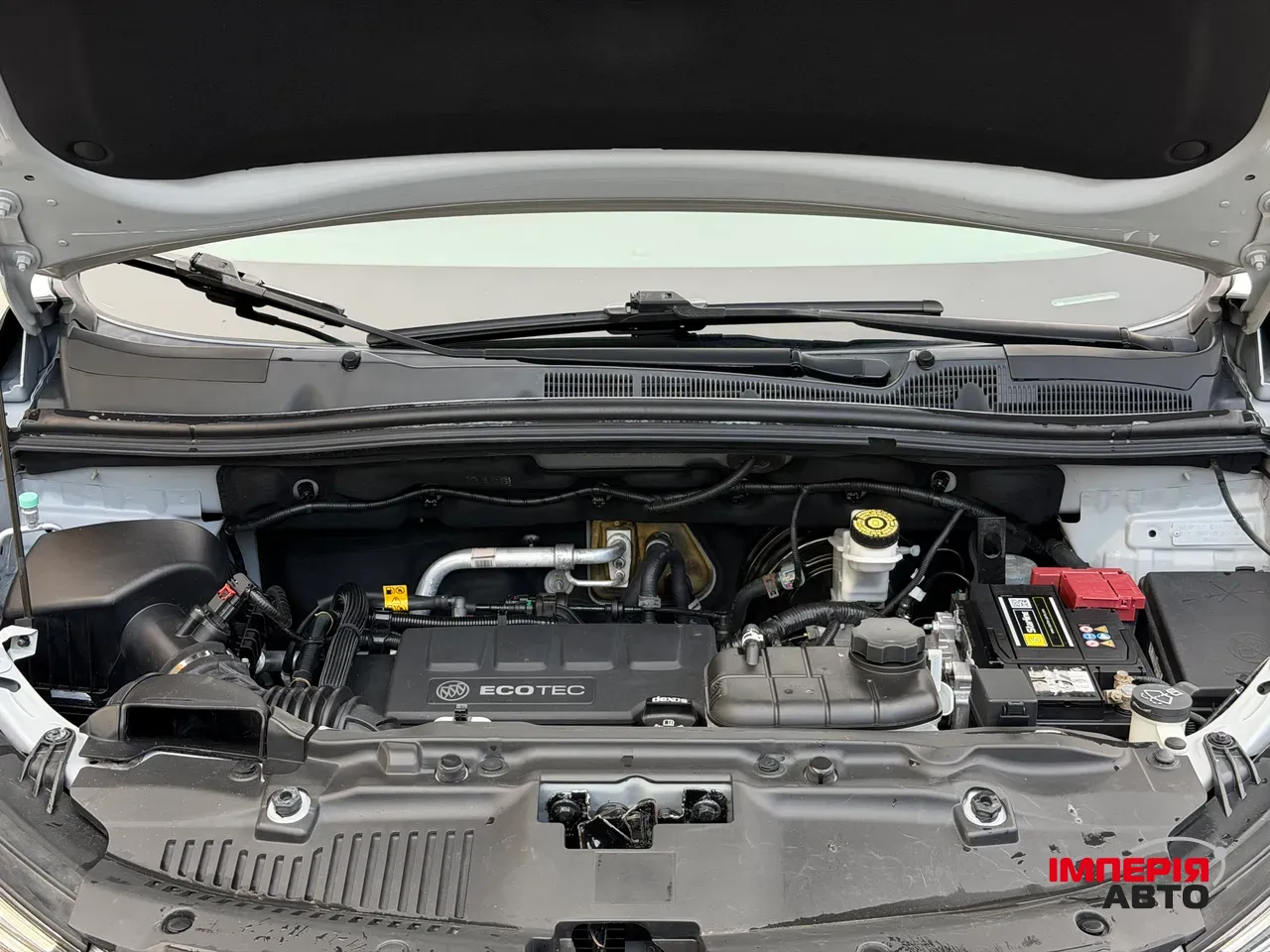 Buick Encore - фото 12