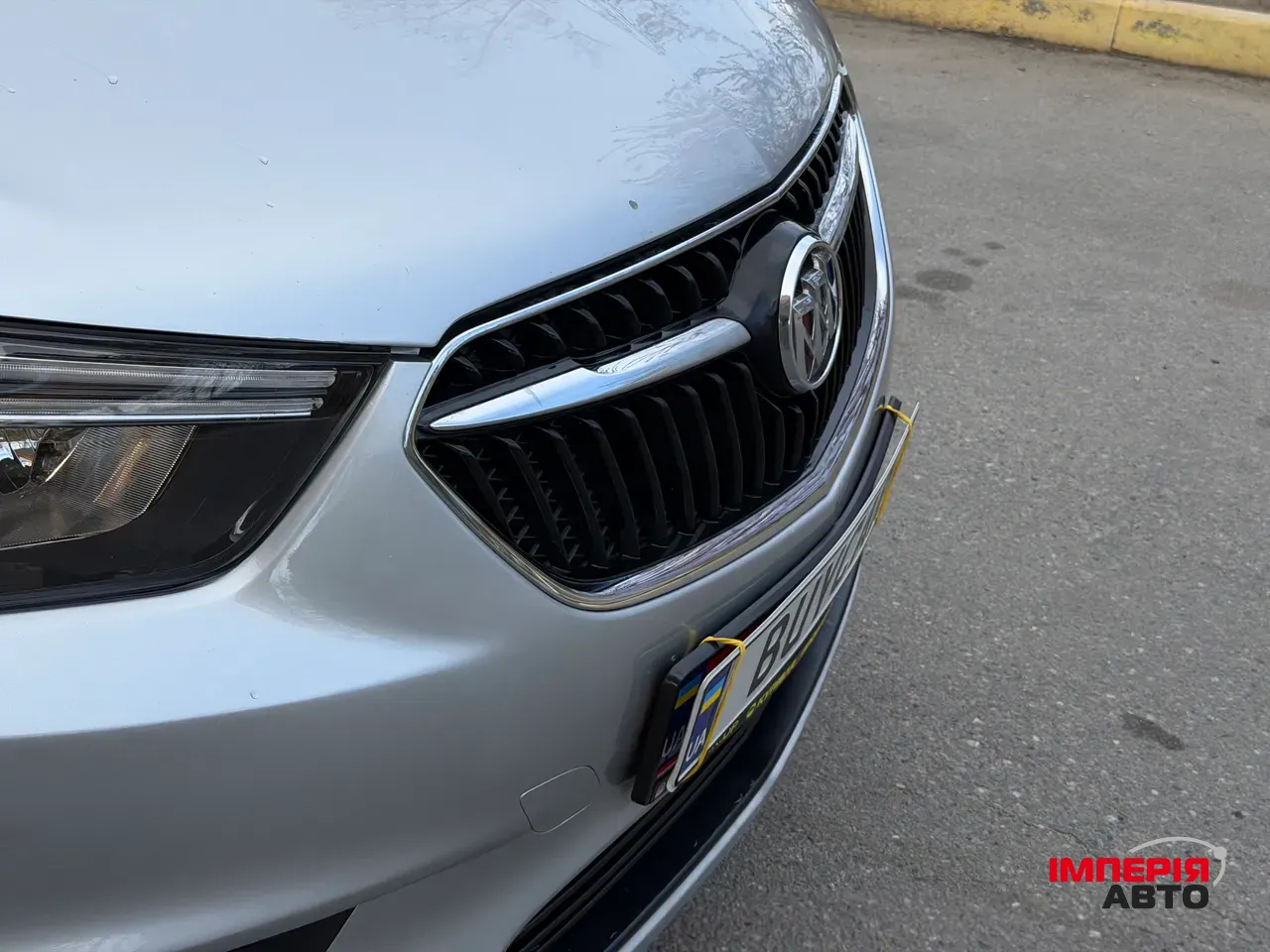 Buick Encore - фото 36