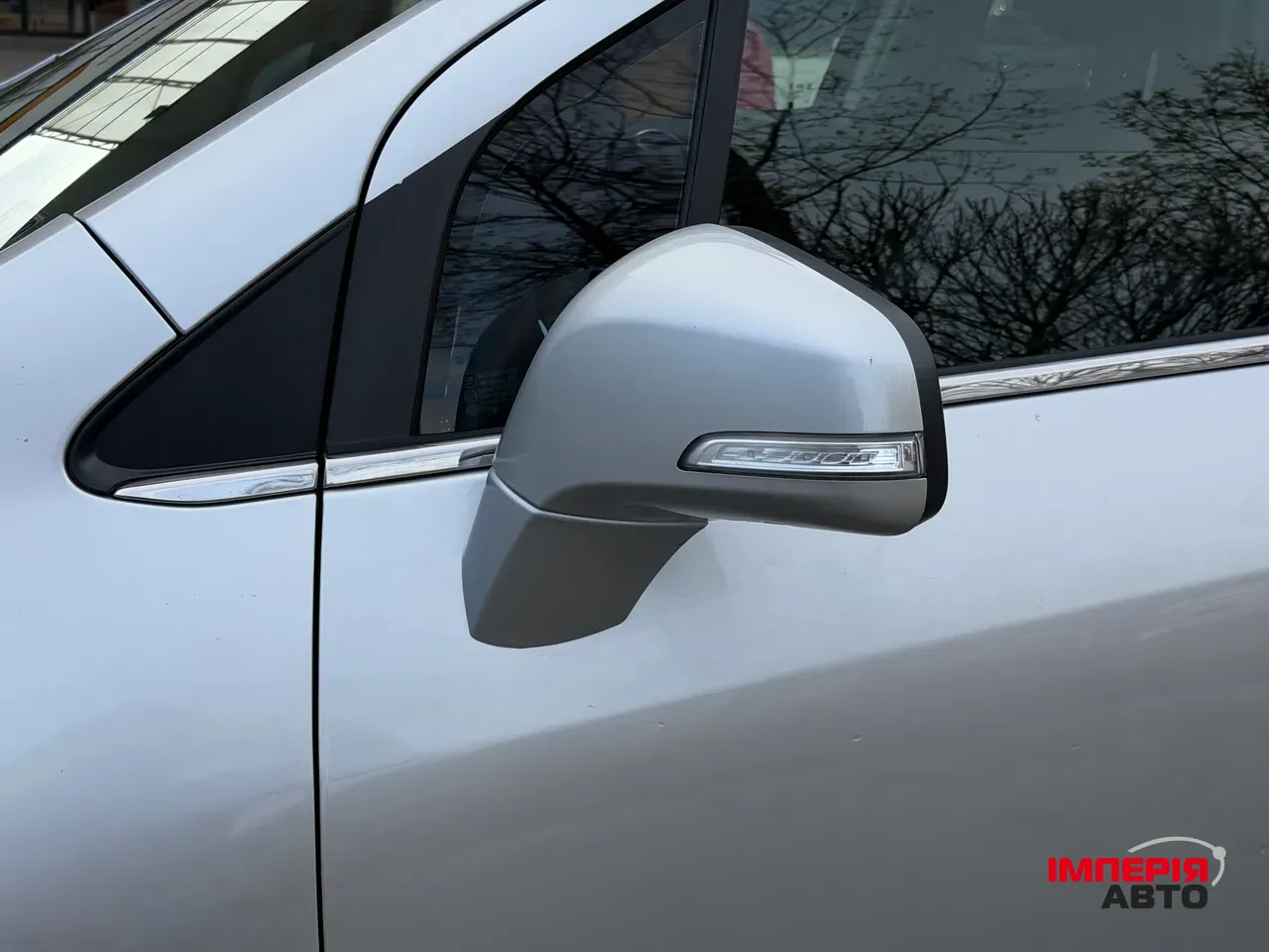 Buick Encore - фото 21