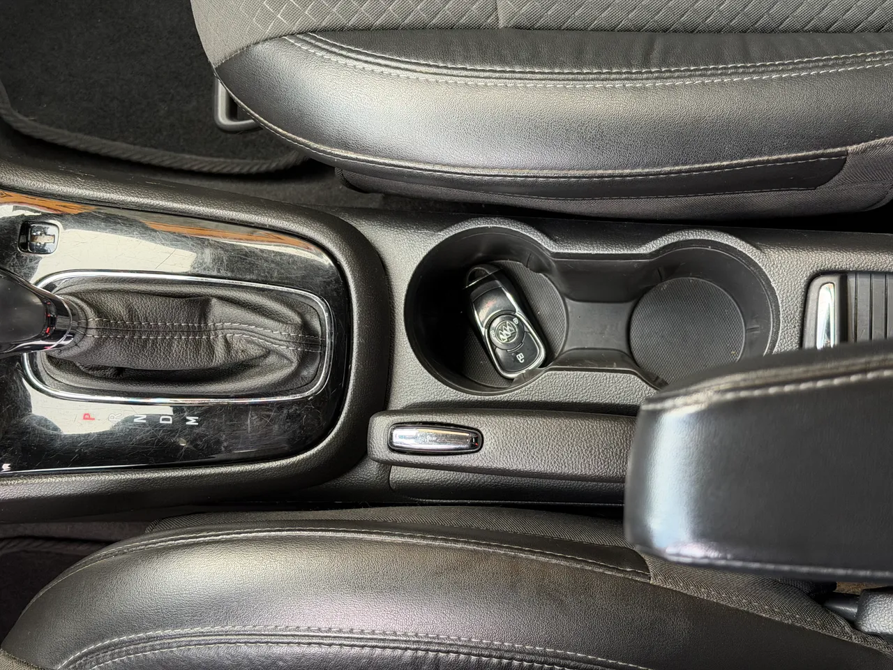 Buick Encore - фото 51