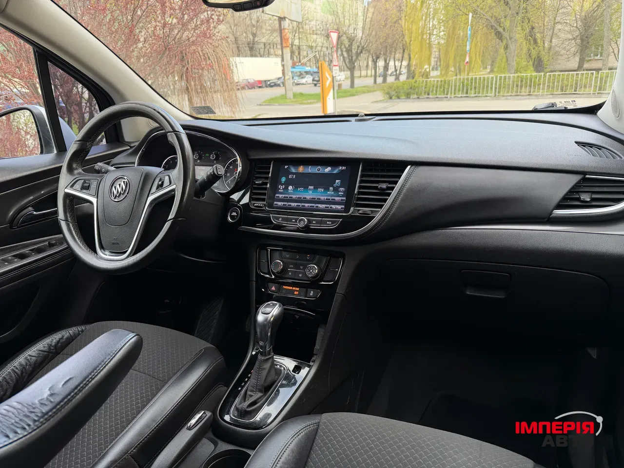 Buick Encore - фото 14
