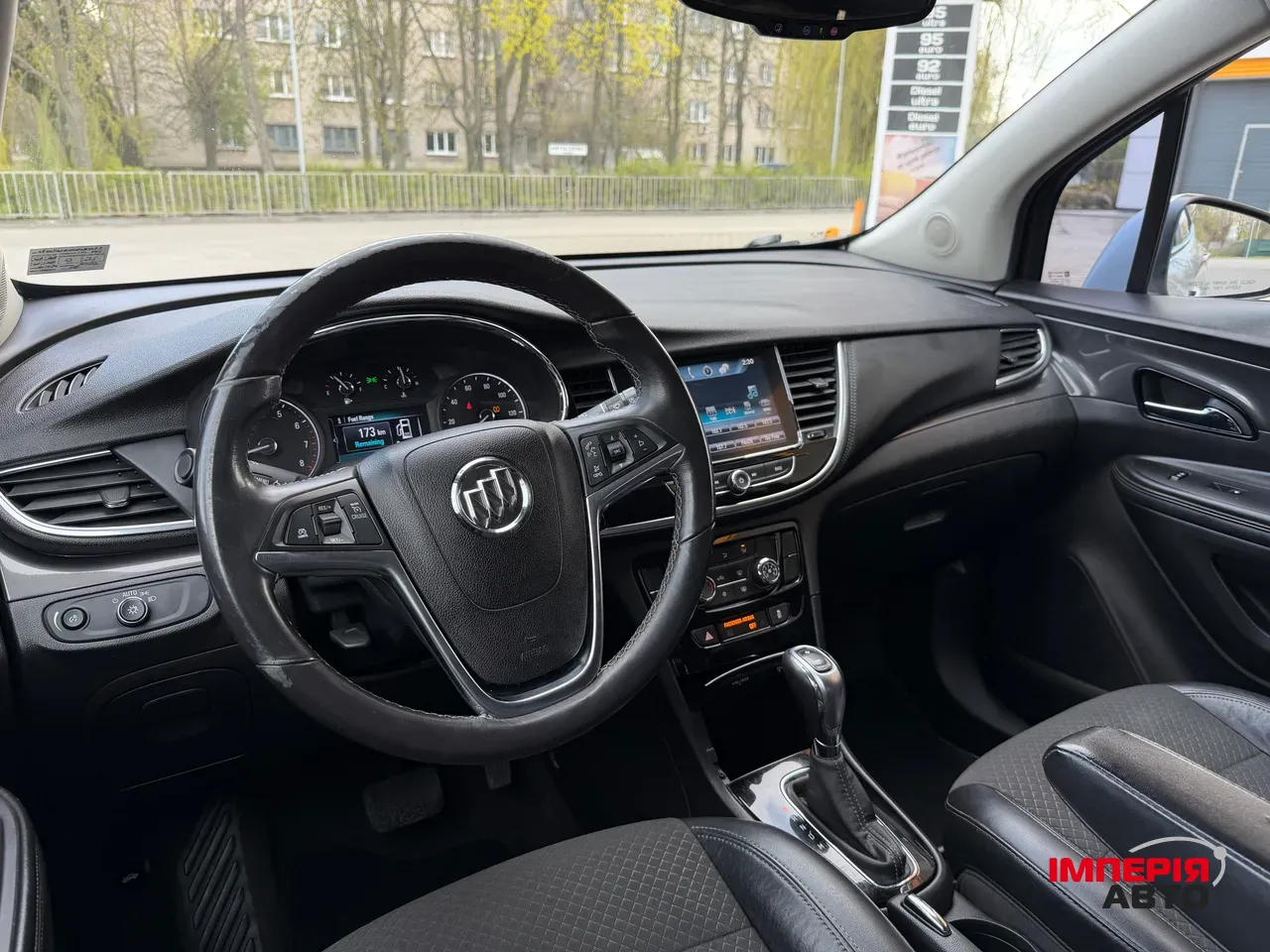 Buick Encore - фото 9