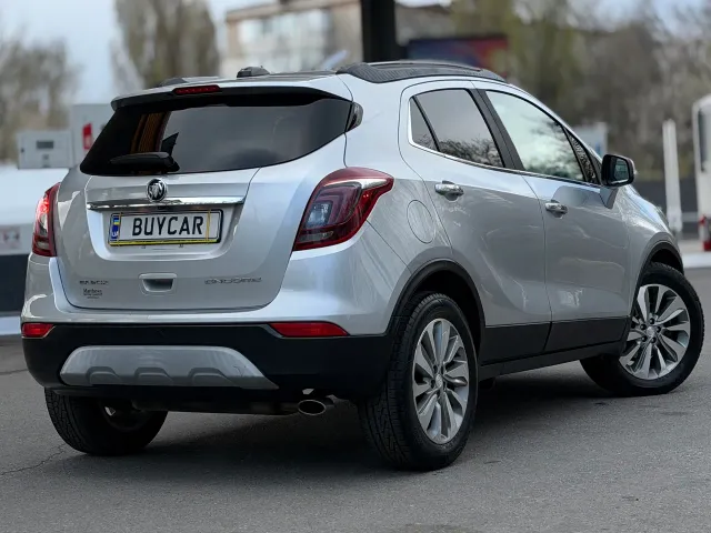 Buick Encore - фото 5
