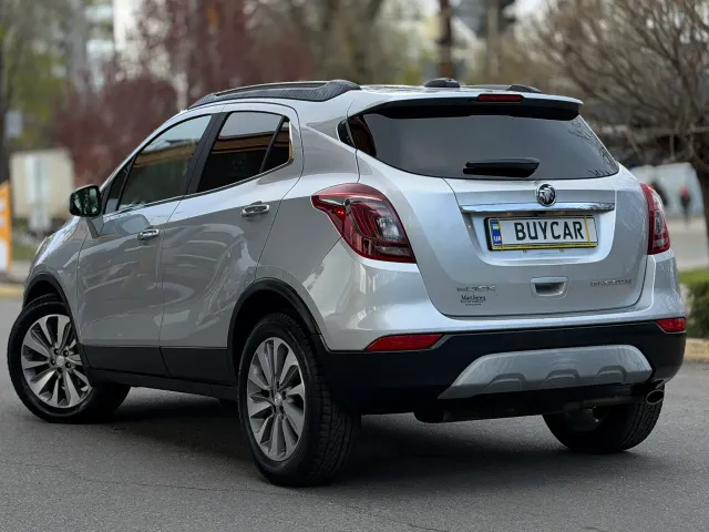 Buick Encore - фото 3