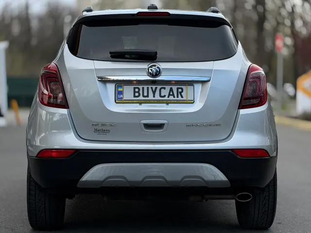 Buick Encore - фото 4
