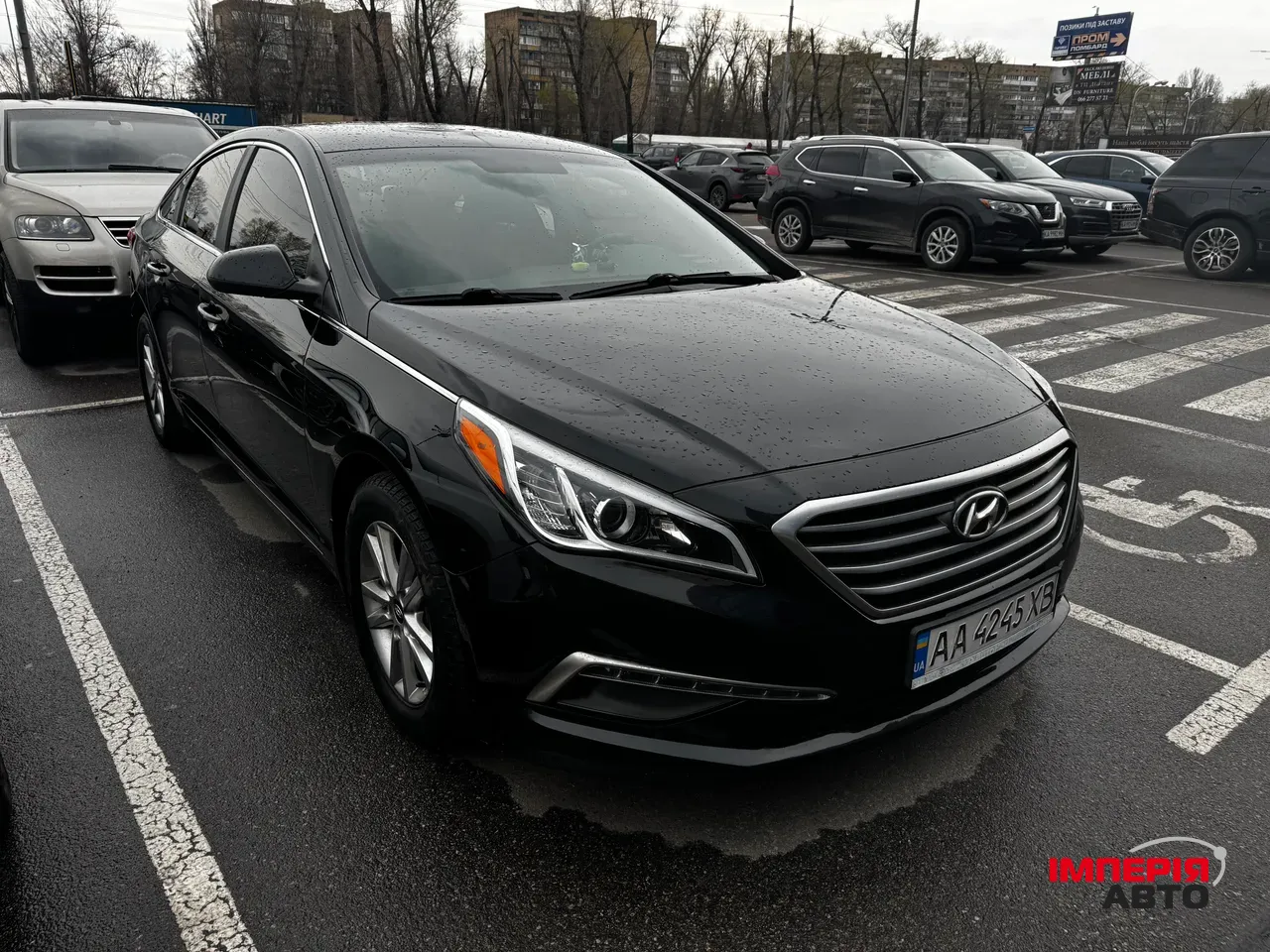 Hyundai Sonata - фото 2