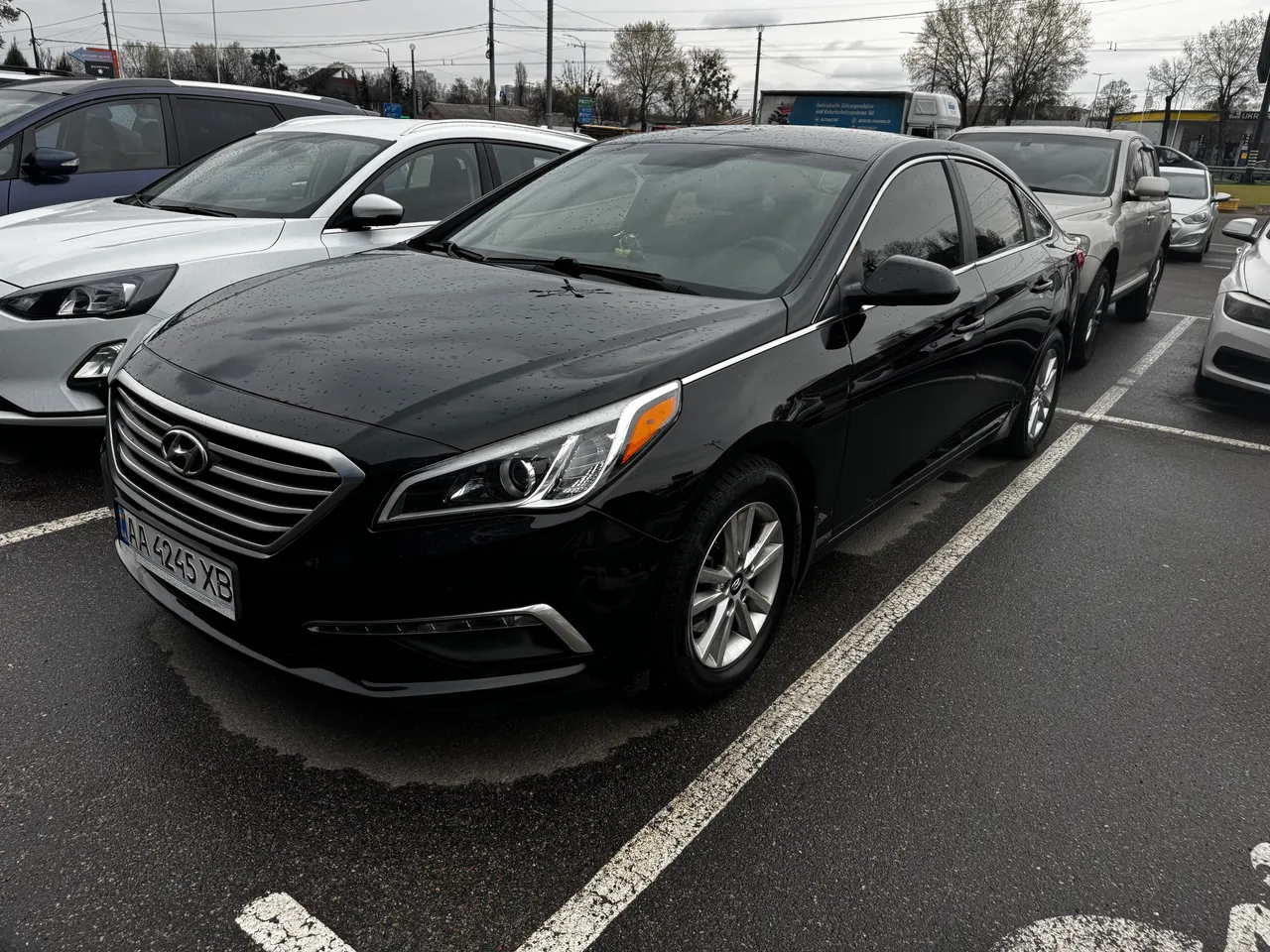 Hyundai Sonata - фото 1