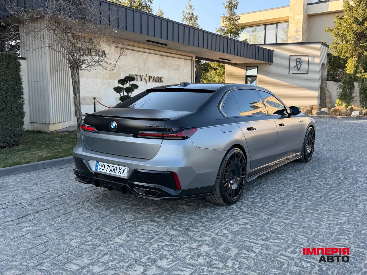 BMW 7 серії - фото 23