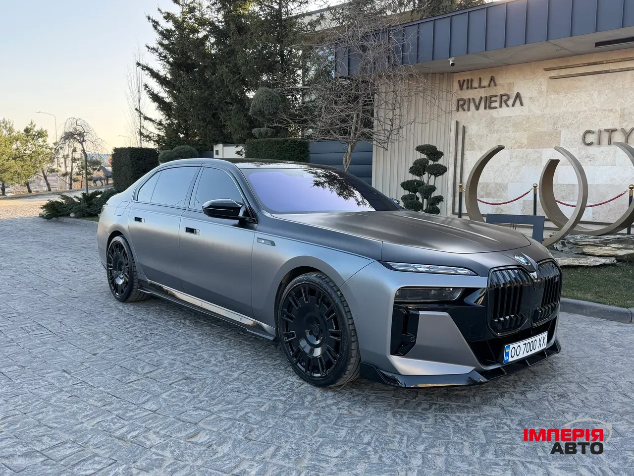 BMW 7 серії - фото 17