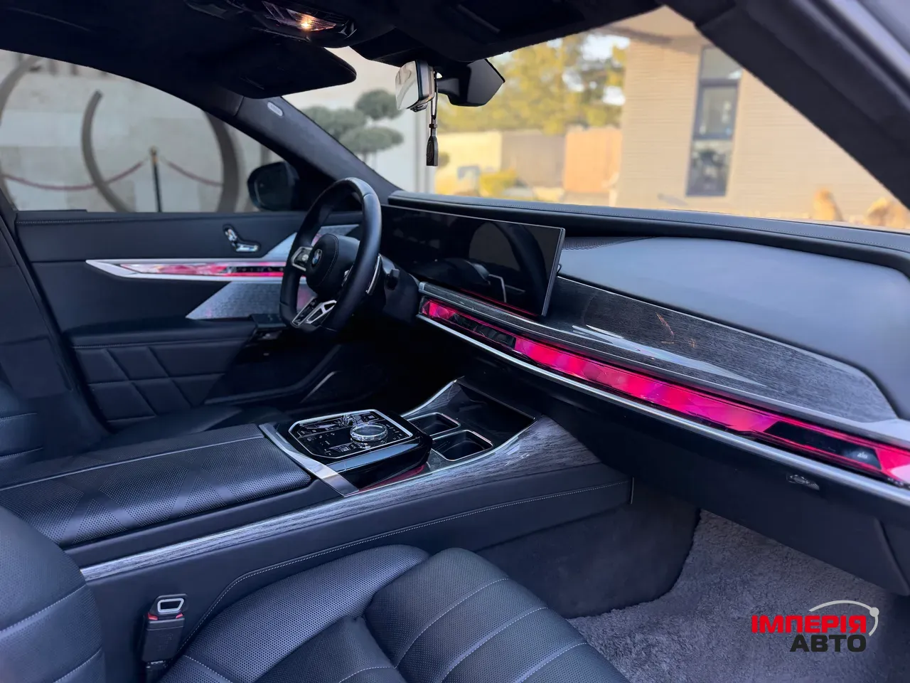 BMW 7 серії - фото 68