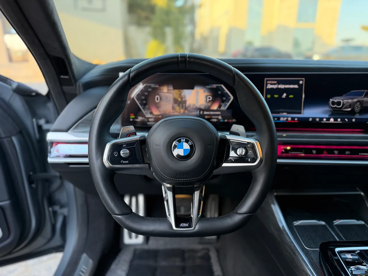 BMW 7 серії - фото 78