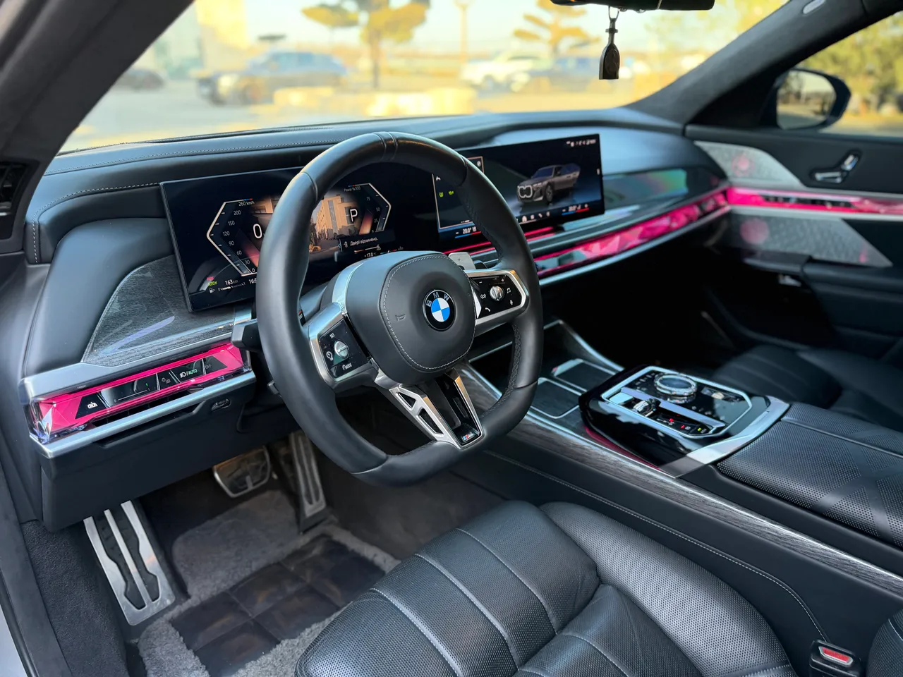 BMW 7 серії - фото 77