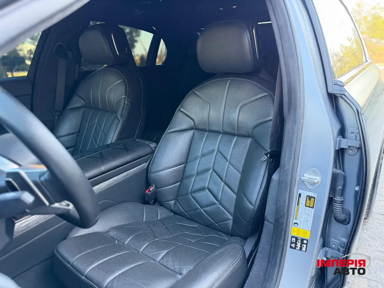 BMW 7 серії - фото 56