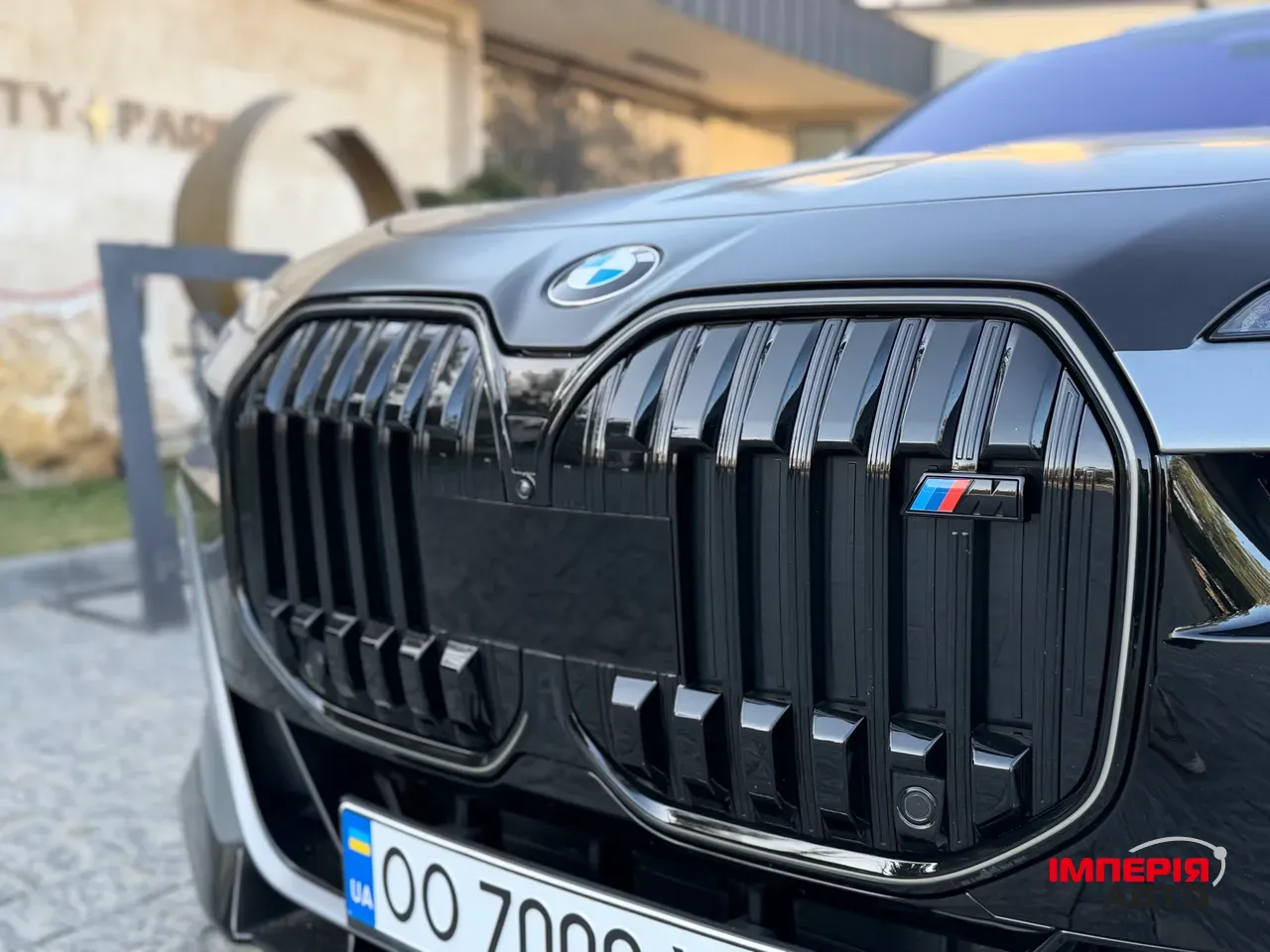 BMW 7 серії - фото 50