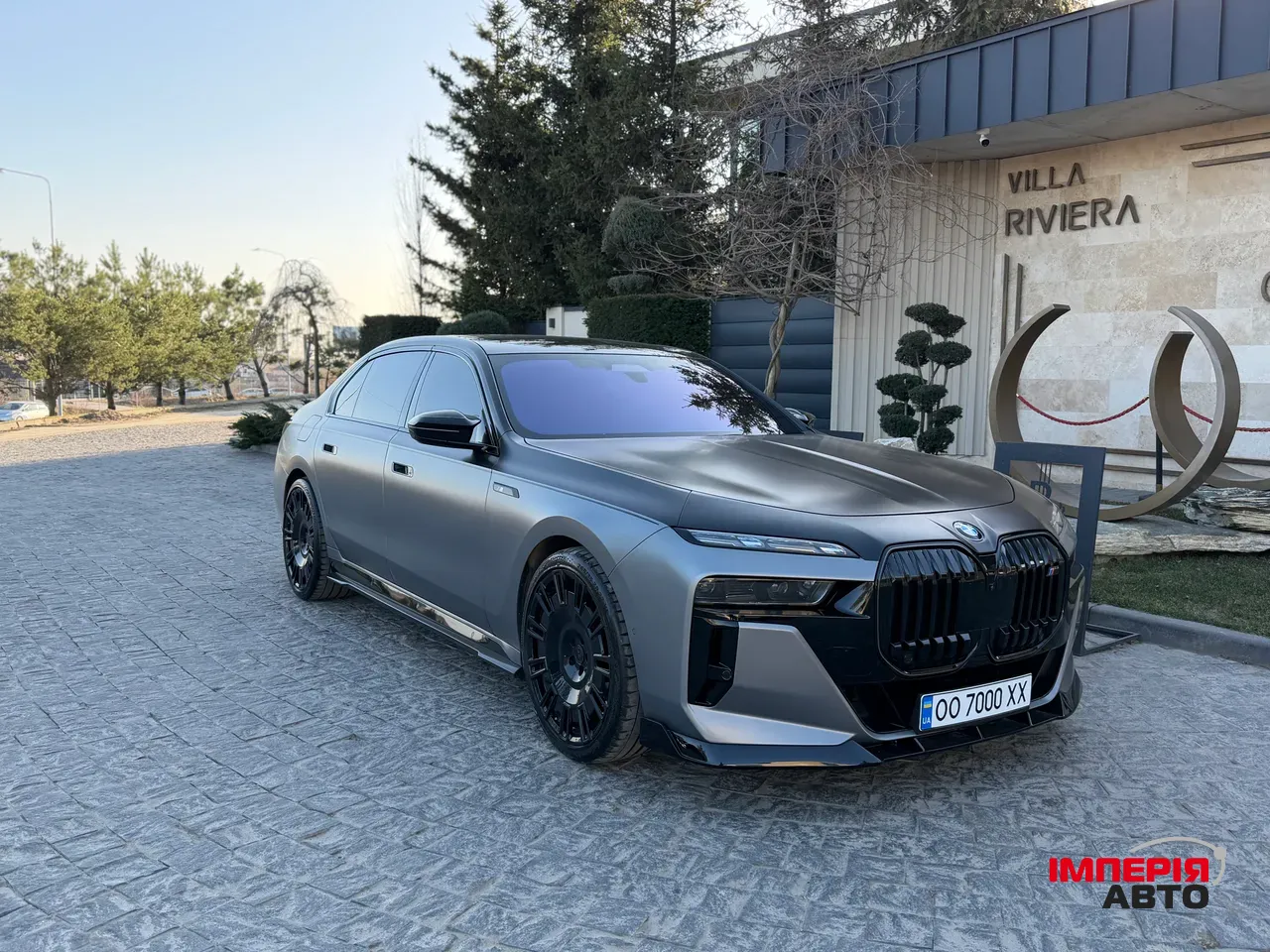 BMW 7 серії - фото 15